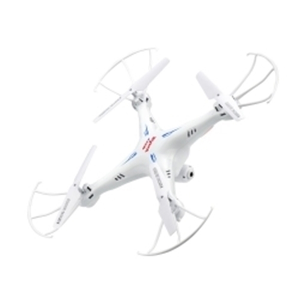 Picture of SYMA X5SW FPV REAL-TIME (WiFi camera view) white 