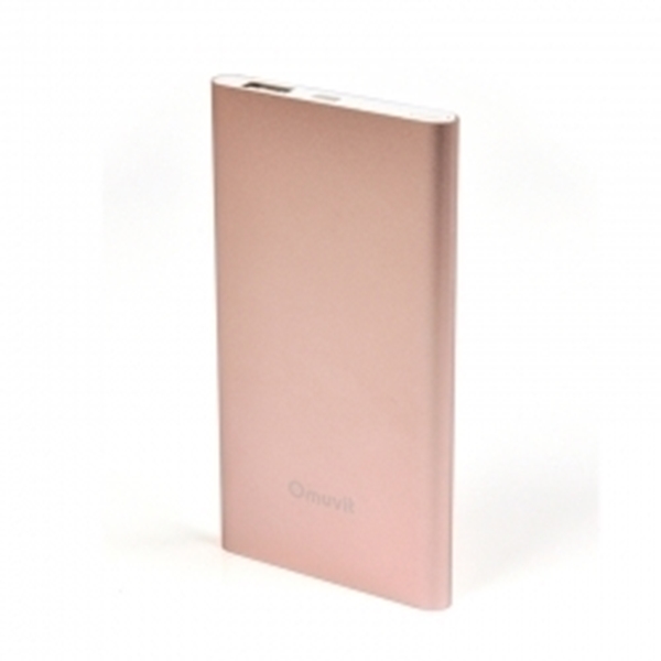 Picture of MUVIT POWER BANK 5000 mAh rose gold