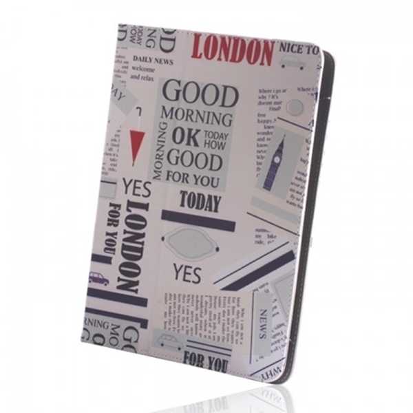 Picture of TABLET CASE ORBI 7''-8'' "Newspaper"