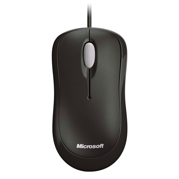 Microsoft Mouse Basic Optical for Business black