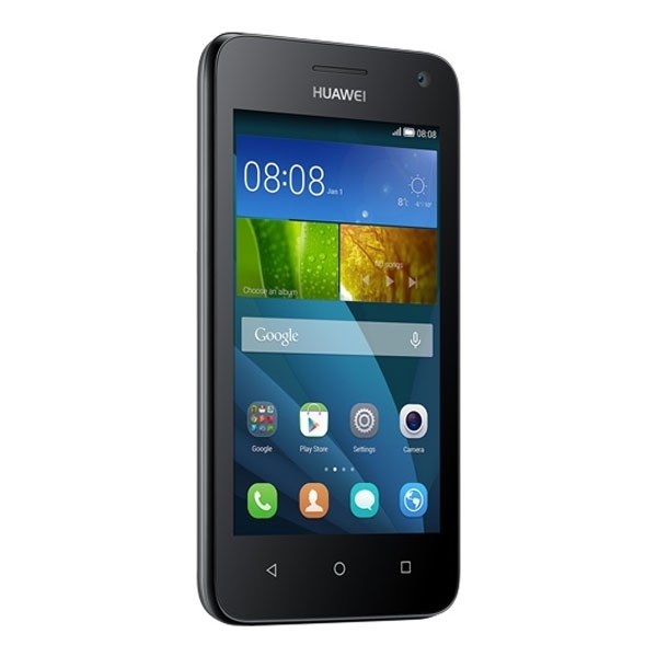 Picture of HUAWEI ASCEND Y360 DS 4GB BLACK