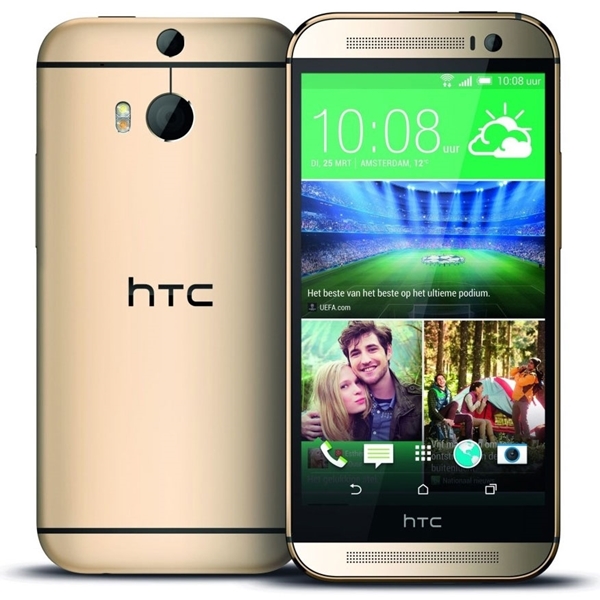 HTC ONE M9 4G 32GB GOLD