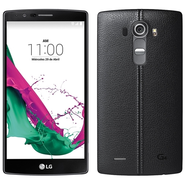 Picture of LG H815 G4 32GB LTE LEATHER BLACK