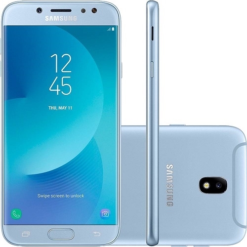 samsung j7 duo blue