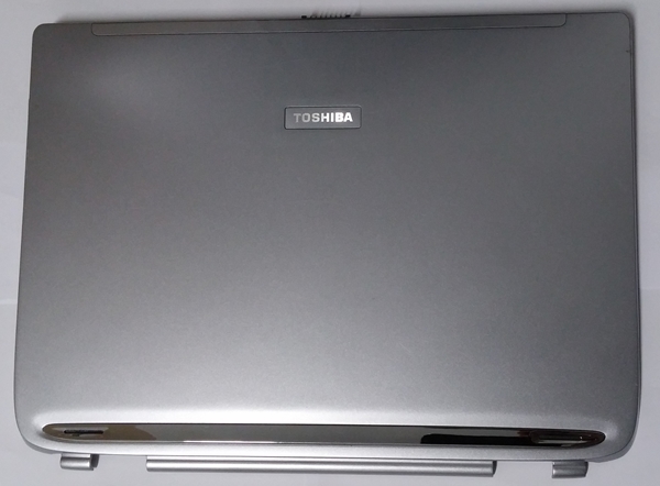 Picture of LCD BACK SCREEN COVER BEZEL FOR TOSHIBA