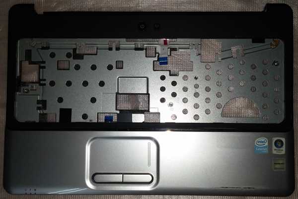 Picture of LAPTOP TOP COVER PALMREST WITH TOUCHPAD FOR COMPAQ PRESARIO