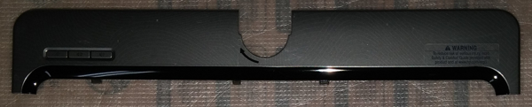 Picture of POWER BUTTON AND HINGE TOP COVER FOR HP PAVILION