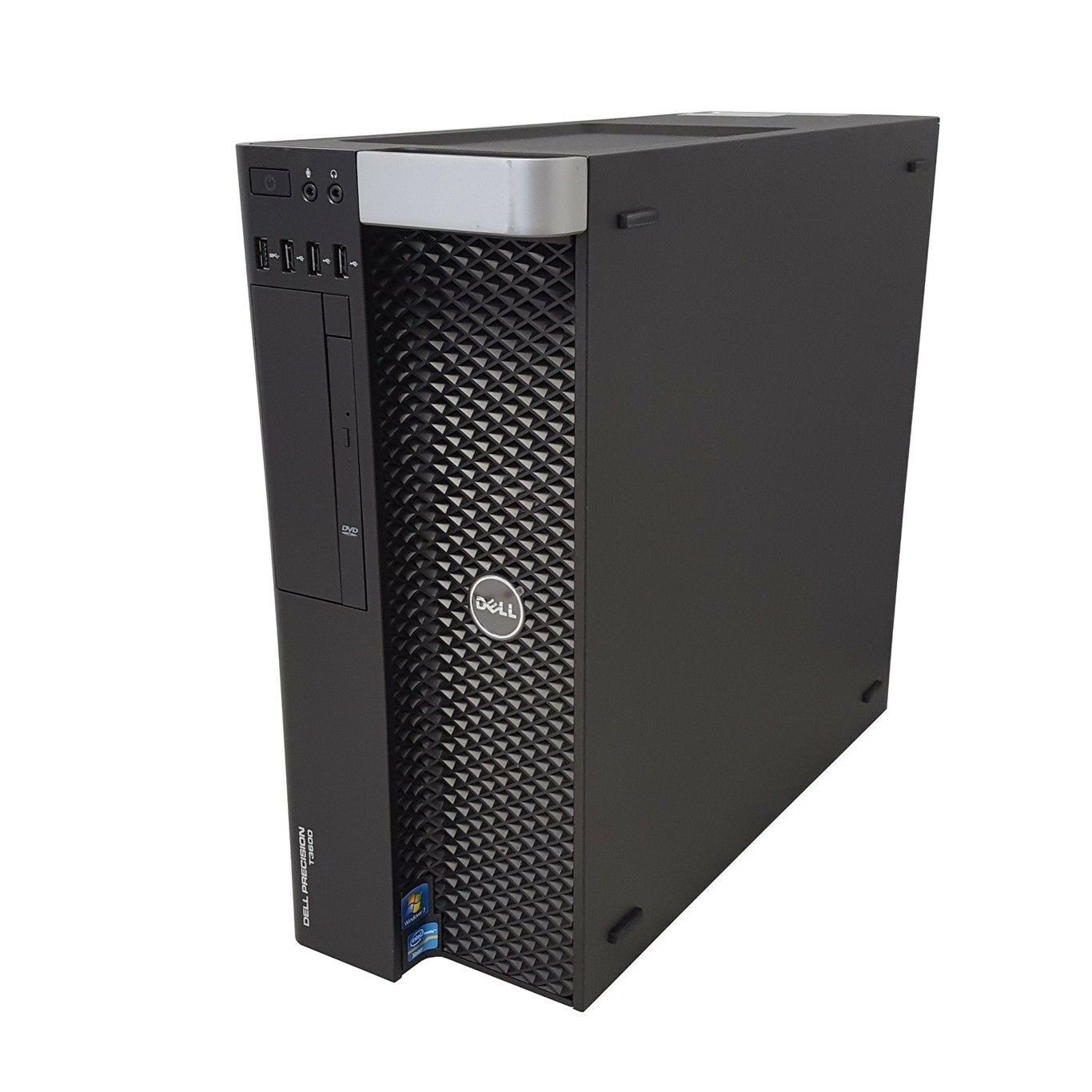 バーゲンセール-DELL - 快適ゲーミングPC DELL T3600/32GB/RTX2060