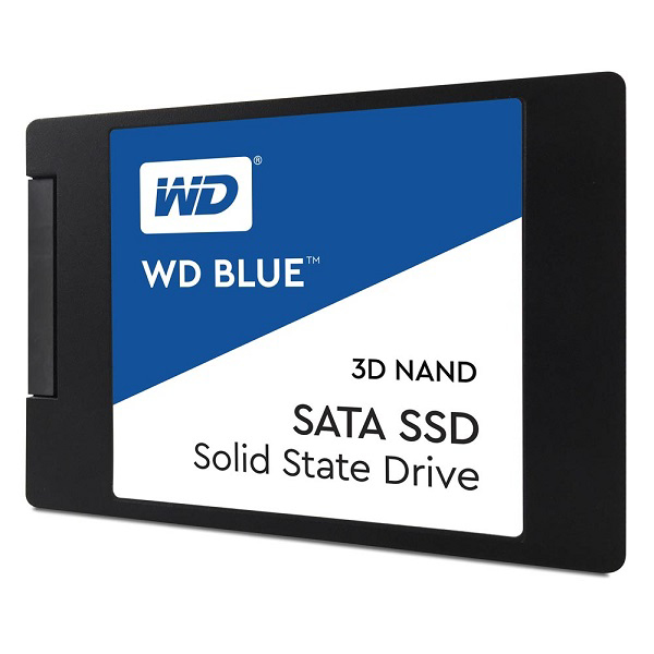 WESTERN DIGITAL SSD 3D BLUE 500GB