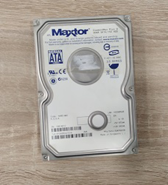 Picture of MAXTOR DIAMONDMAX PLUS 9 80GB