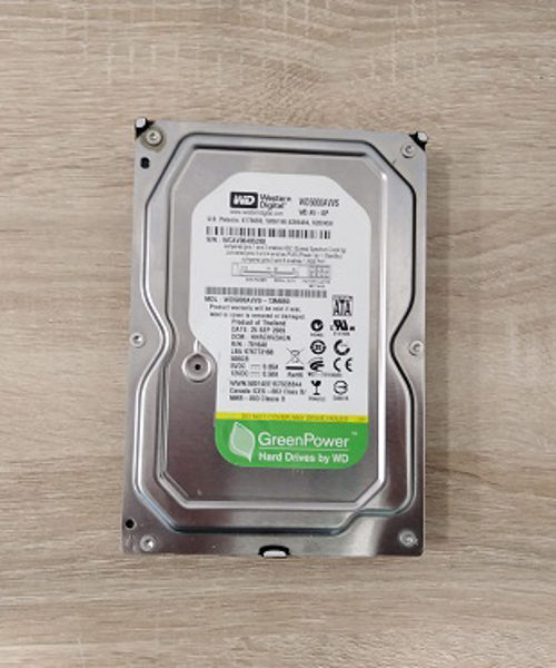 Picture of WD Green 500GB