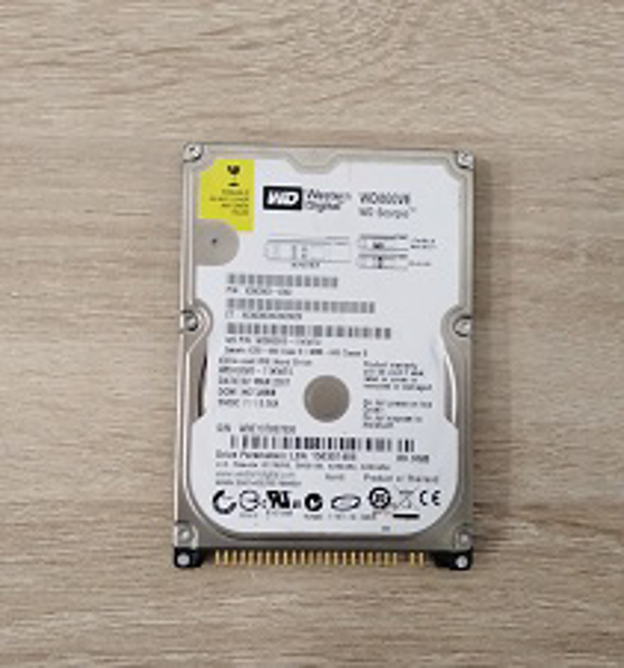 Picture of WD 80GB