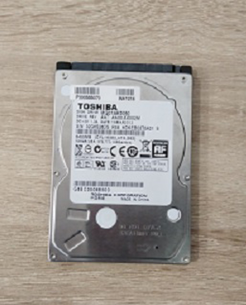 Picture of TOSHIBA 500GB