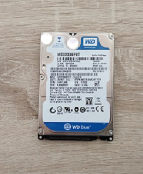 Picture of WD BLUE 320GB