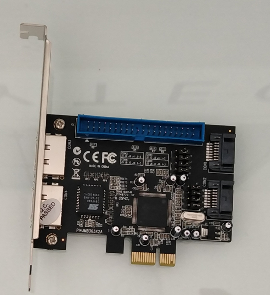 Picture of DELOCK PCI EXPRESS