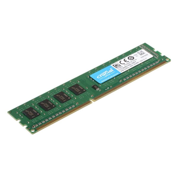 CRUCIAL 4GB DDR3L-1600MHz UDIMM