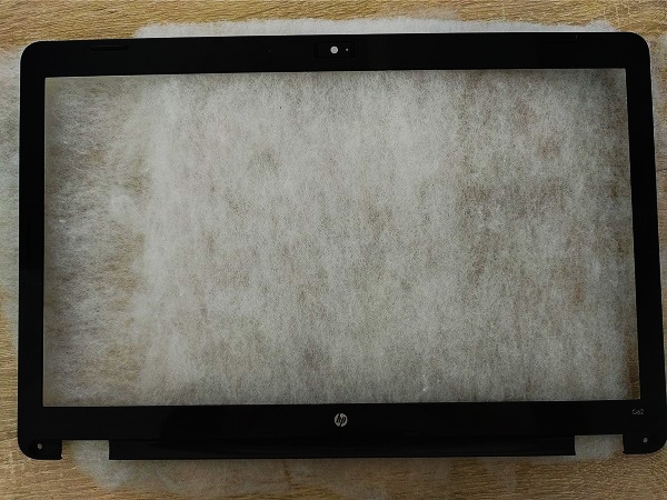 Picture of LCD FRONT SCREEN BEZEL FOR HP