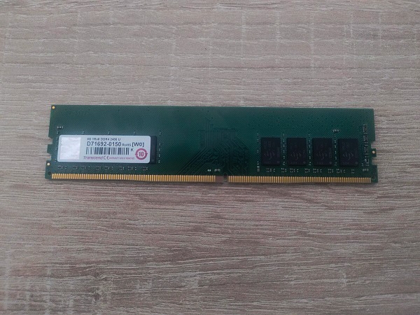 TRANSCEND JETRAM DDR4 8GB