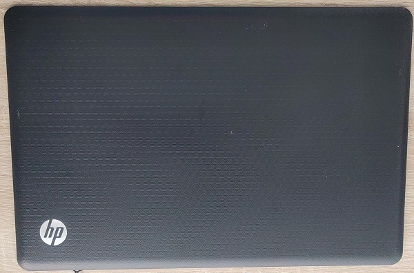 Picture of LCD BACK SCREEN COVER BEZEL FOR HP COMPAQ