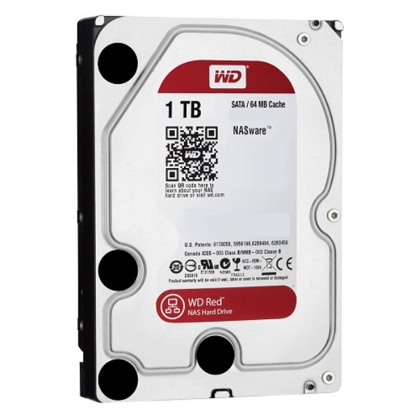 Picture of Western Digital Red 1TB
