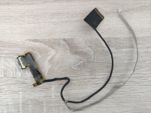 Picture of LCD SCREEN CABLE FOR HP PAVILION