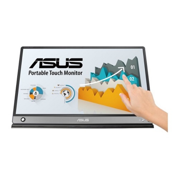 Picture of Asus MB16AMT ZenScreen Go Monitor 15.6" Touch