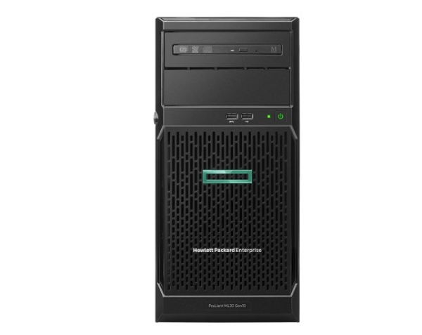 HP ProLiant ML30 Gen10 Server/E-2224/8GB/No OS