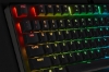 Picture of CORSAIR K60 PRO RGB CHERRY MX SPEED LOW PROFILE GR WIRED 