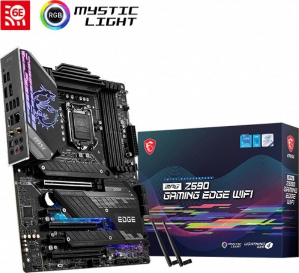 Picture of MSI MPG Z590 Gaming Edge WiFi