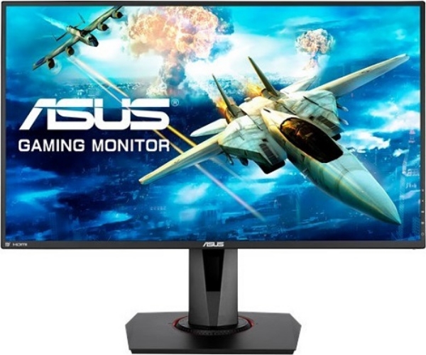 ASUS VG278QR Εργονομικο Gaming Monitor 27''