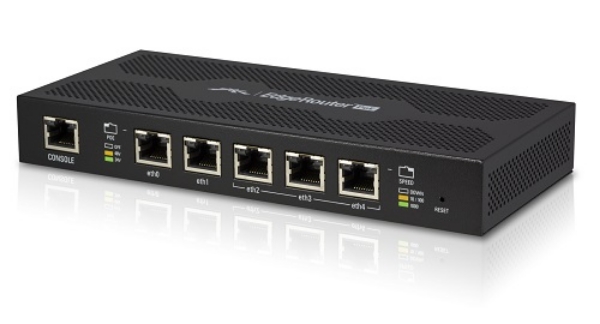 Picture of Ubiquiti EdgeRouter PoE Router