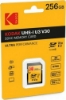 Kodak Ultra Performance microSDXC 256GB Class 10 with Adapter