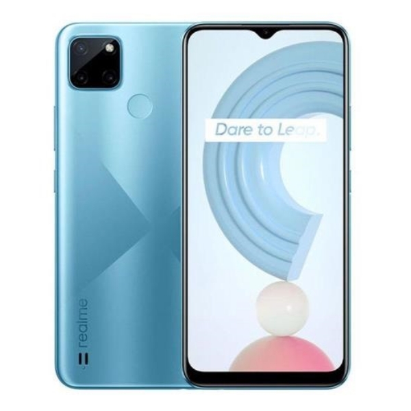 Picture of Realme C21Y DS 64GB 4GB Cross Blue