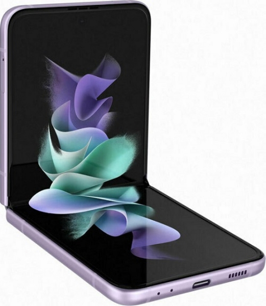 Picture of Samsung Galaxy Z Flip 3 5G DS 256GB Phantom Black