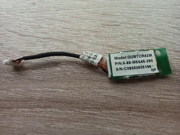 Picture of BLUETOOTH CARD FOR TURBO-X CLEVO 