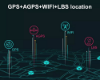 GPS SMARTWATCH IT-047 1.4" 4G  IP67 WITH CAM BLACK