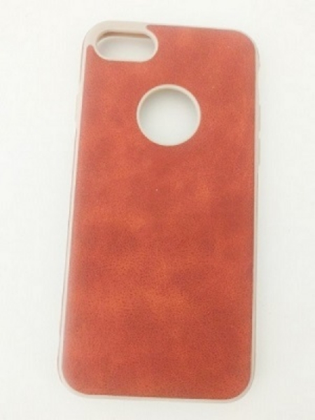 Picture of RETRO BACK CASE FOR IPHONE 7 / 8 BROWN