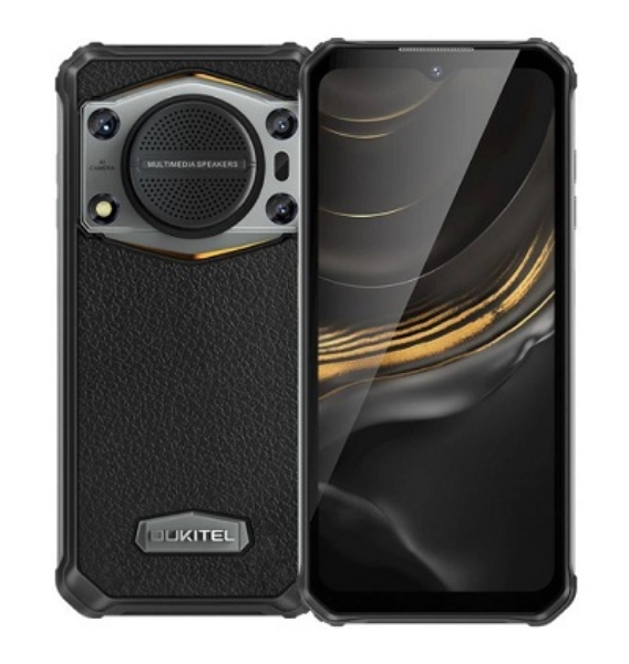 Picture of OUKITEL WP22 256GB BLACK