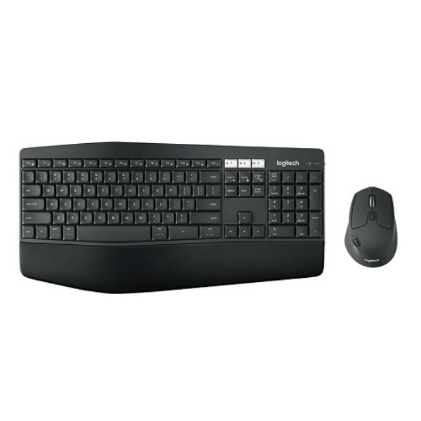 Picture of Logitech MK850 Performance Combo Mouse & Keyboard US Black